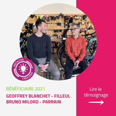 Geoffrey BLANCHET & Bruno MILORD