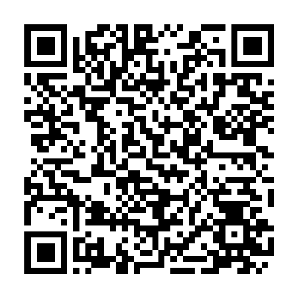 QR Code Hello Asso